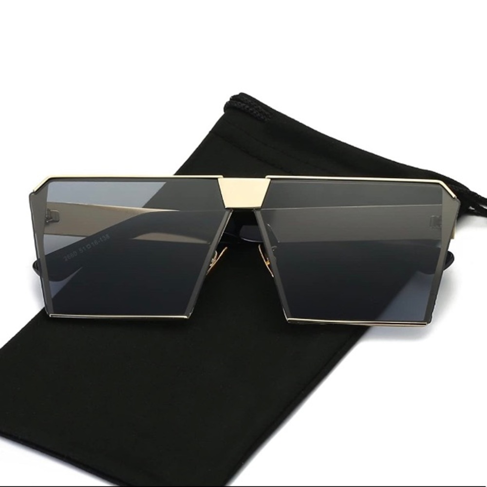 Cute Oversized Sunglasses